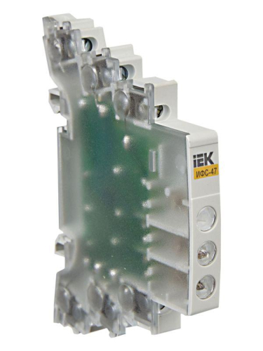 Индикатор световой фаз KARAT IEK MIF10-400 фото 2