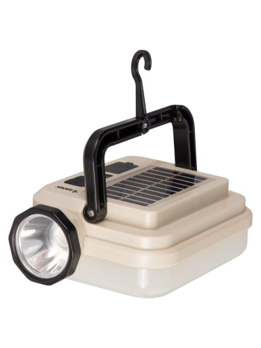 Фонарь кемпинговый аккум. 5Вт Laser Led/59 SMDLed/Li-ion2х18650/2400мА.ч солн. пан КОСМОС(KOC620Lit) фото 2 Фонарь кемпинговый аккум. 5Вт Laser Led/59 SMDLed/Li-ion2х18650/2400мА.ч солн. пан КОСМОС(KOC620Lit) фото 2
