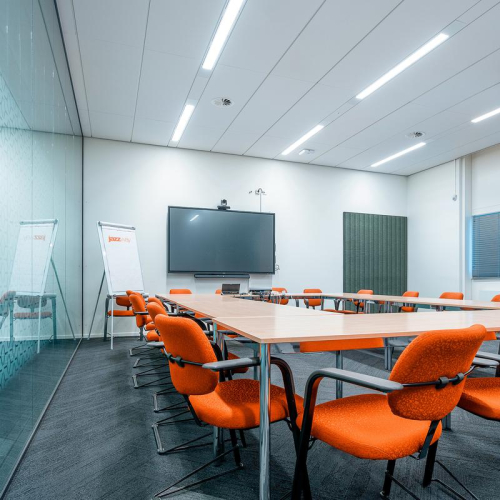 Светильник светодиодный PPO-07 600 Opal 18Вт 6500К IP40 ДПО JazzWay 5064225 фото 13