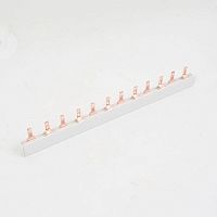 Шина соединительная BBS-MD63 PIN 2п 28 присоединений для модульной аппаратуры YON BBS-MD63P-2P28