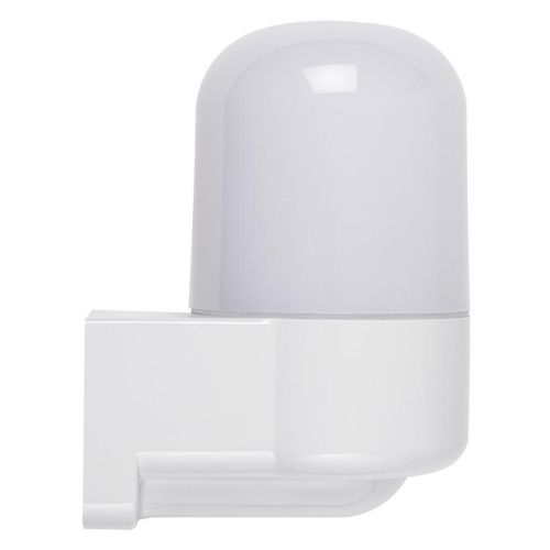 Светильник PWL 155085 SAUNA WHITE E27 IP54 230В термостойкий для саун бел. JazzWay 5061873 фото 4