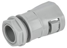 Муфта вводная для гофр. труб MVN20 IP40 ELASTA IEK ET-TA00D-MVN-020-K41-050