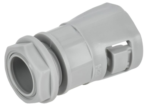 Муфта вводная для гофр. труб MVN20 IP40 ELASTA IEK ET-TA00D-MVN-020-K41-050 Муфта вводная для гофр. труб MVN20 IP40 ELASTA IEK ET-TA00D-MVN-020-K41-050