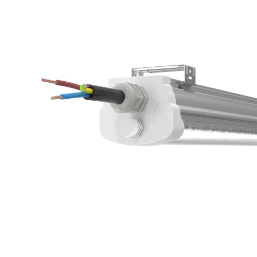 Светильник светодиодный ДСП WP 20 C 30W W 840 L900 900х74х60мм 30Вт 4000К IP66 пылевлагозащ. бел. Русский Свет 27072023745 фото 3 Светильник светодиодный ДСП WP 20 C 30W W 840 L900 900х74х60мм 30Вт 4000К IP66 пылевлагозащ. бел. Русский Свет 27072023745 фото 3