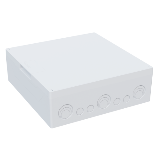 Корпус пластиковый OptiBox Pro 12-NNR-IP40 КЭАЗ 379787 фото 5 Корпус пластиковый OptiBox Pro 12-NNR-IP40 КЭАЗ 379787 фото 5