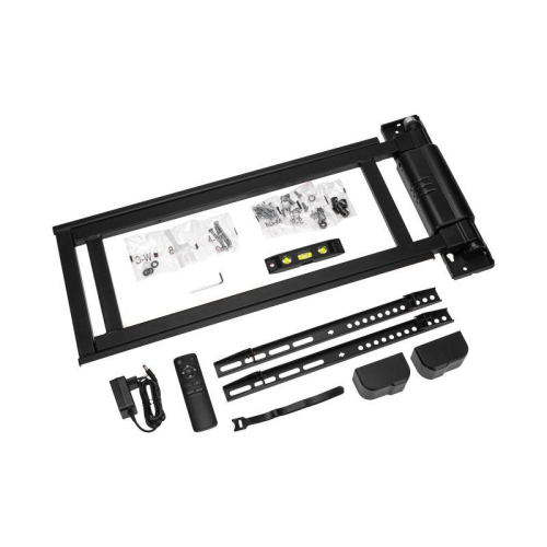 Кронштейн для телевизора 32"-75" дюймов моторизированный Profi Rexant 38-0385 фото 8