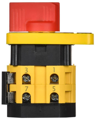 Переключатель кулачковый 10А (сх. 67) стандартная рукоятка IEK MI-CS10-010-067 фото 4 Переключатель кулачковый 10А (сх. 67) стандартная рукоятка IEK MI-CS10-010-067 фото 4