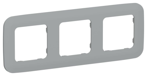 Рамка 3-м СП FLITE РУ-3-А-ФлС сер. IEK FI-M32-31-20-K03 Рамка 3-м СП FLITE РУ-3-А-ФлС сер. IEK FI-M32-31-20-K03