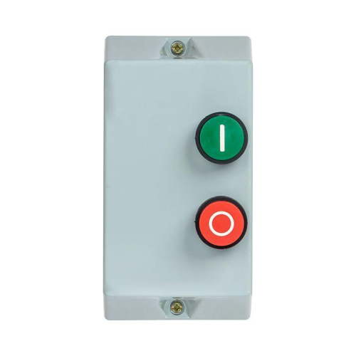 Пускатель КМЭ 9А 230В с РТЭ Ir-7-10А IP65 в корп. PROxima EKF ctrp-r-9-220v фото 3