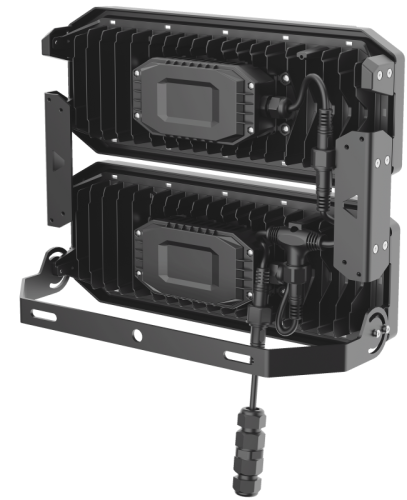 Светильник светодиодный 96 253 ДО-01-150-5К-D120 Innolux 96253 фото 3