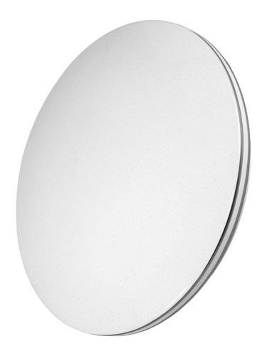 Светильник светодиодный Classic SKY Silver 48Вт 4000К IP40 4000лм 230В КОСМОС KCSky48w_S4000K фото 3 Светильник светодиодный Classic SKY Silver 48Вт 4000К IP40 4000лм 230В КОСМОС KCSky48w_S4000K фото 3