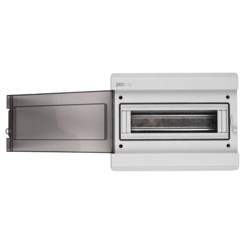 Бокс модульный накладной PDB/W 3012 GR (ЩРН-ПГ-12) IP65 пластик. Pro JazzWay 5072008 фото 10 Бокс модульный накладной PDB/W 3012 GR (ЩРН-ПГ-12) IP65 пластик. Pro JazzWay 5072008 фото 10