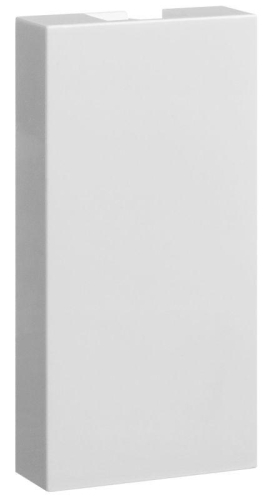 Заглушка 1мод. бел. ИЭК Leg 4521341 Заглушка 1мод. бел. ИЭК Leg 4521341