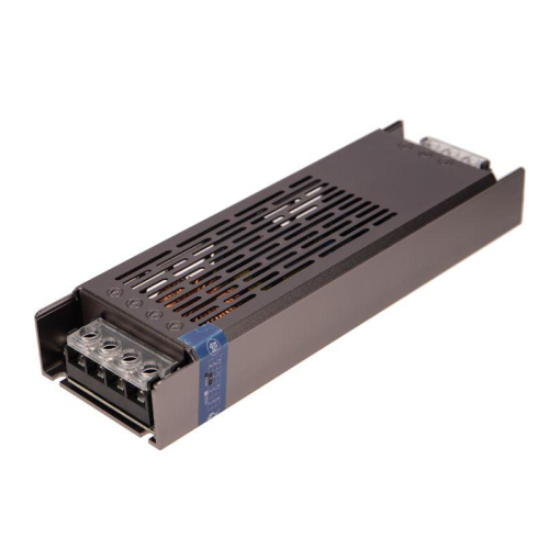 Источник питания (драйвер) 24В 200Вт IP20 с разъемами под винт Rexant 200-1052 Источник питания (драйвер) 24В 200Вт IP20 с разъемами под винт Rexant 200-1052