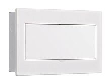 Корпус встраиваемый дв. 1 ряд 13 мод. IP41 ЩРВ-М бел. DEKraft 31103DEK