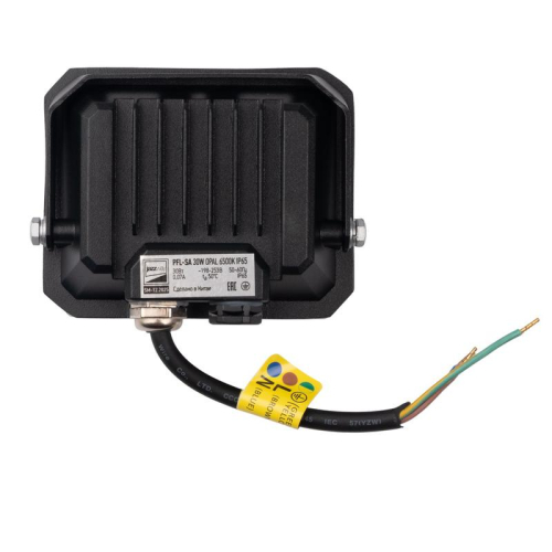 Прожектор светодиодный PFL-SA 30Вт IP65 6500К 2700лм OPAL СДО Pro JazzWay 5070325 фото 5 Прожектор светодиодный PFL-SA 30Вт IP65 6500К 2700лм OPAL СДО Pro JazzWay 5070325 фото 5
