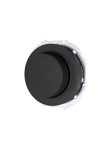 Диммер для LED ламп СП OSEN 250Вт механизм черн. бархат LEZARD 743-4288-163 фото 2