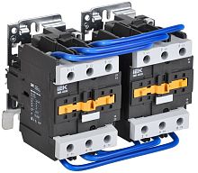 Контактор КМИ-49532 реверс 95А 230В/АС3 2НО 2НЗ KARAT IEK KKM43-095-230-22-1