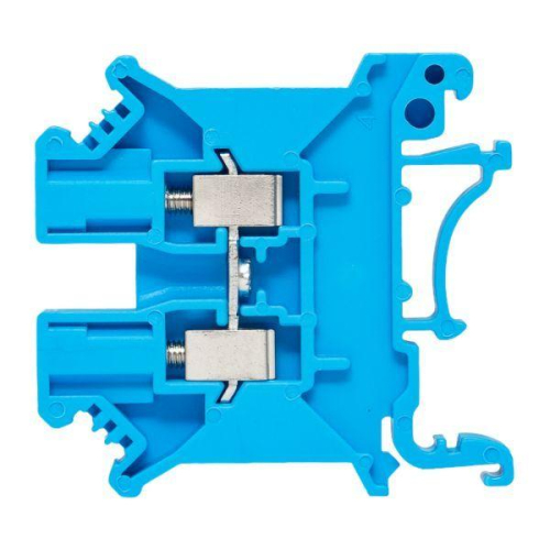 Колодка клеммная винтовая 2.5 UT син. EKF scr-ut-2.5-b фото 9