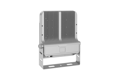 Прожектор светодиодный СДО FL 21 C 200W AM1 840 GR CL 386х414х51мм 200Вт 4000К IP66 уличный сер. Русский Свет 17082123362 фото 2