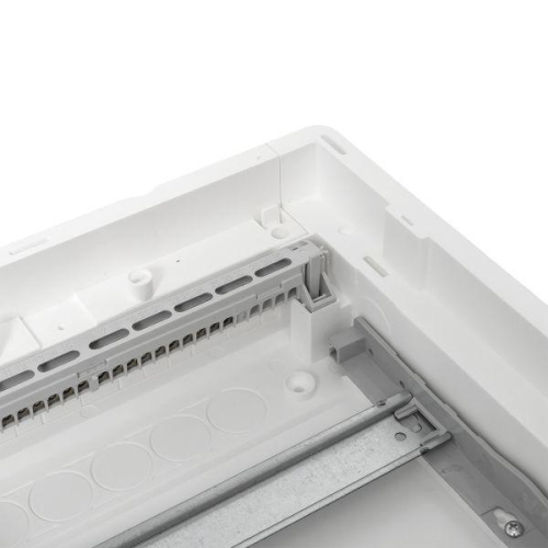 Щит силовой встраив. Nova 24мод. IP41 с метал. дверью EKF nv-pb-md-2 фото 3