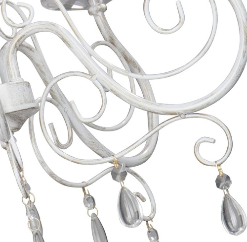 Люстра 5xE14 макс. 40Вт Vitaluce V1301/5 фото 2 Люстра 5xE14 макс. 40Вт Vitaluce V1301/5 фото 2