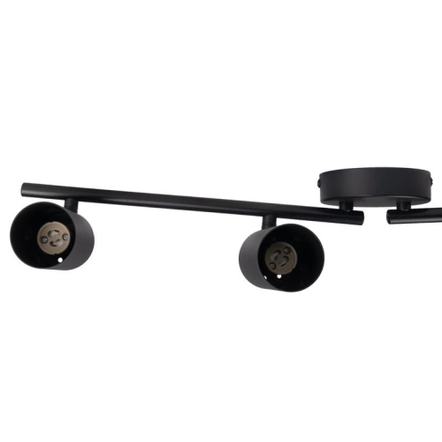 Светильник PCL-0504 4xGU10 IP20 230В BL настен./потолочн. декор. под лампу JazzWay 5066724 фото 8 Светильник PCL-0504 4xGU10 IP20 230В BL настен./потолочн. декор. под лампу JazzWay 5066724 фото 8