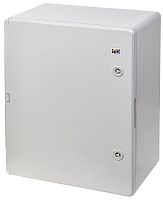 Корпус ЩМПп 500х400х240 УХЛ1 IP65 пластик. IEK MKP93-N-504024-65