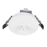 Чаша потолочная встраиваемая SPX-CANOPY-R90-C4 (WH) металл Arlight 046006 Чаша потолочная встраиваемая SPX-CANOPY-R90-C4 (WH) металл Arlight 046006