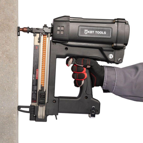 Площадка монтажная под пистолет усилен. ПМОп 29х20 черн. (уп.100шт) Fortisflex 89485 фото 3