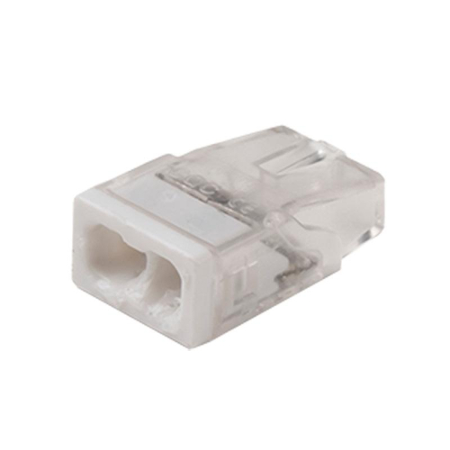 Клемма монтажная нажимного соединения PTC-2P 2273-242 450В 32А 0.14-4.0кв.мм JazzWay 5051096 фото 2 Клемма монтажная нажимного соединения PTC-2P 2273-242 450В 32А 0.14-4.0кв.мм JazzWay 5051096 фото 2