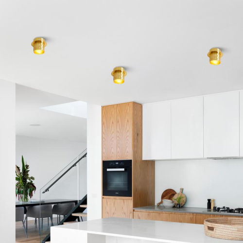 Светильник 232 15Вт GX53х1 IP20 спот Voltega VGL7232DL-01G фото 2