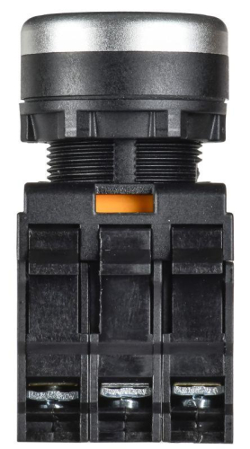 Кнопка d22мм 1НО+1НЗ MASTER с подсветкой син. IEK MI-BT60-11D-3-12-K07 фото 2 Кнопка d22мм 1НО+1НЗ MASTER с подсветкой син. IEK MI-BT60-11D-3-12-K07 фото 2