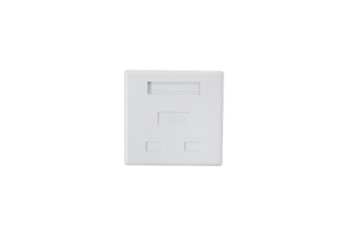 Розетка компьютерная 8P8C (RJ45) UTP кат.5E 2 порта TOKOV ELECTRIC TKE-SMB-8P8C-2P-UTP фото 4