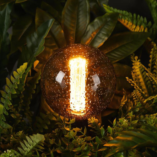 Лампа светодиодная Loft Led G125FC1978 4Вт 1800К E27 Voltega 8569 фото 5