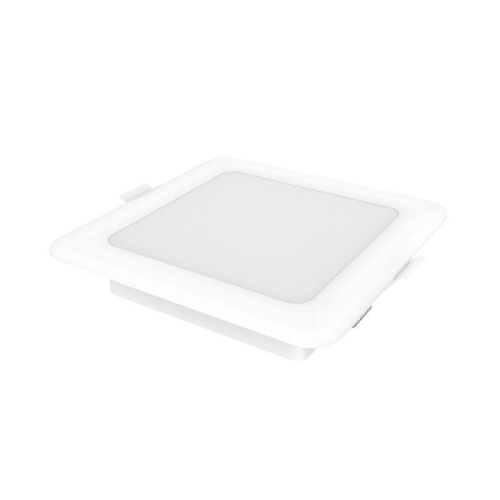 Светильник светодиодный Elementary Downlight 10Вт 4000К 780лм 170-260В IP20 120х26 квадрат монтаж бел. GAUSS 998420209 фото 2