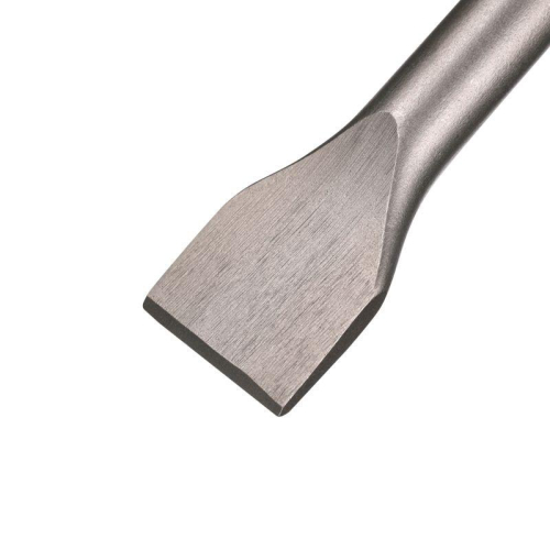 Зубило плоское широкое 25х50х360мм SDS MAX Kranz KR-91-0227 фото 5