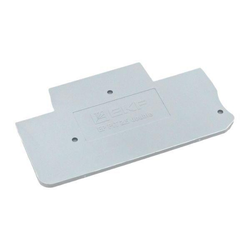 Заглушка для пружинная двухуровневая 2.5 Push-in сер. EKF EP-PIT-2.5-double Заглушка для пружинная двухуровневая 2.5 Push-in сер. EKF EP-PIT-2.5-double