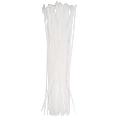 Хомут кабельный (стяжка) PCT 3.6х350-100WH 3.6х350 PA6.6 бел. (уп.100шт) JazzWay 5053885 фото 5 Хомут кабельный (стяжка) PCT 3.6х350-100WH 3.6х350 PA6.6 бел. (уп.100шт) JazzWay 5053885 фото 5