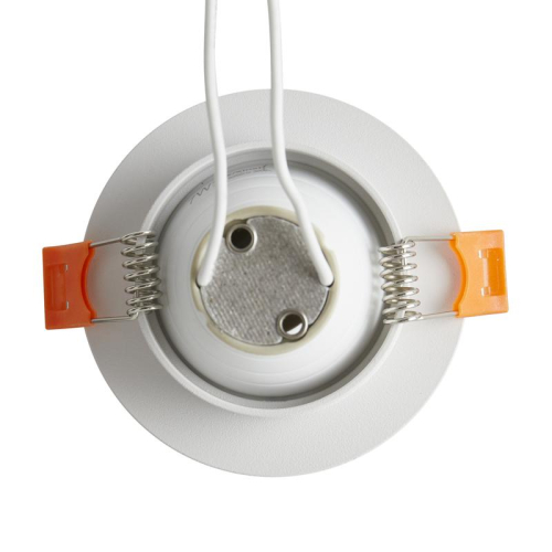 Светильник 233 10Вт GU10х1 IP20 спот Voltega VGL7233DLB-01W фото 5 Светильник 233 10Вт GU10х1 IP20 спот Voltega VGL7233DLB-01W фото 5