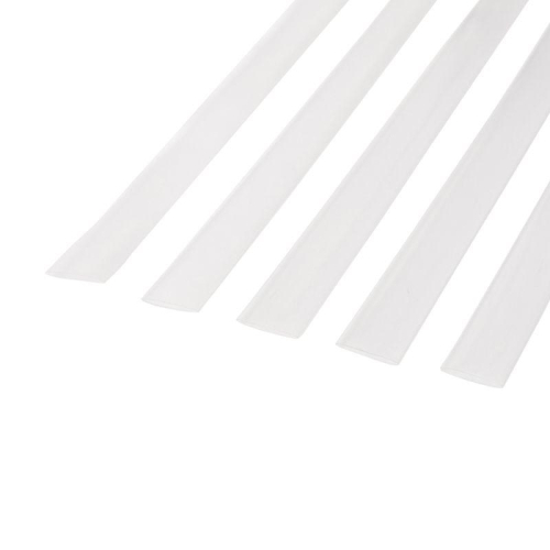 Трубка термоусадочная ТУТ 15/7.5 Н-1 (горючая) прозр. 1м REXANT 21-5009 фото 3