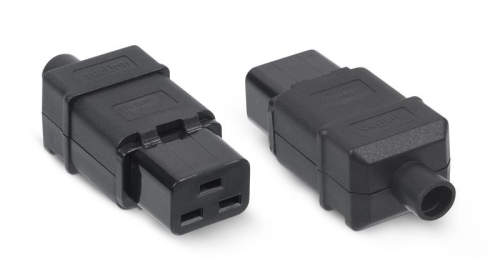 Вилка разборная С 19 IEC-320-C19 разъем IEC Cabeus 9648c Вилка разборная С 19 IEC-320-C19 разъем IEC Cabeus 9648c