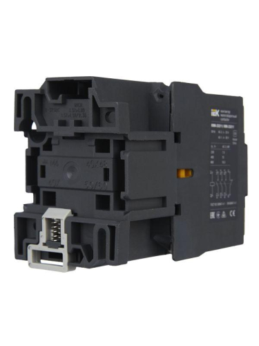 Контактор КМИ-23211 32А 230В/АС3 1НЗ KARAT IEK KKM21-032-230-01 фото 7