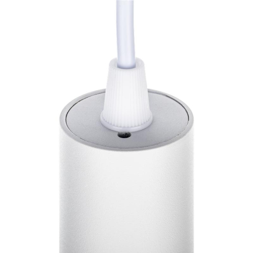 Светильник трековый подвес светодиодный ARTLINE 40х40х300мм 12Вт 960Лм 4000К 230В алюм. 6.4кв.м бел./зол. Ritter 59710 4 фото 10