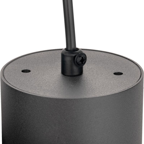 Светильник трековый подвес светодиодный ARTLINE 80х80х100мм 12Вт 960Лм 4000К 230В алюм. 4.2кв.м черн. Ritter 59703 6 фото 6