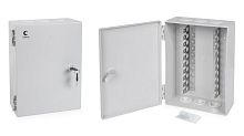 Коробка распределительная 275х205х105мм DB-100P на 100 пар Cabeus 7090c