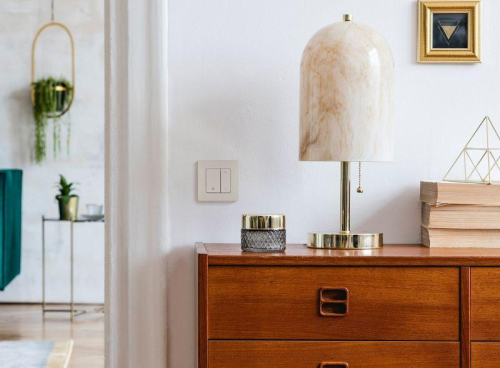 Механизм светорегулятора нажимного СП Etika 400Вт сл. кость. IEK 672318 фото 3 Механизм светорегулятора нажимного СП Etika 400Вт сл. кость. IEK 672318 фото 3