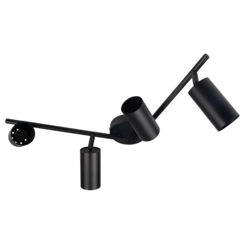 Светильник PCL-0504 4xGU10 IP20 230В BL настен./потолочн. декор. под лампу JazzWay 5066724 фото 12 Светильник PCL-0504 4xGU10 IP20 230В BL настен./потолочн. декор. под лампу JazzWay 5066724 фото 12