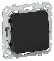 Подсветка СП FLITE ПЛ20-ФлЧ 4000К встраив. механизм черн. IEK FI-FL20-K02