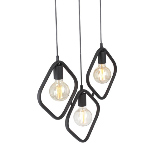 Люстра 3xE27 макс. 40Вт Vitaluce V4543-1/3S фото 2 Люстра 3xE27 макс. 40Вт Vitaluce V4543-1/3S фото 2